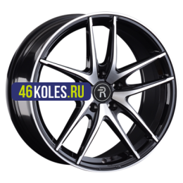Replay 8x18/5x112 ET38 D66,6 MR314 BKF (конус, C570)
