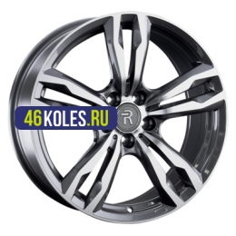 Replay 8x19/5x112 ET38 D66,6 MR316 GMF (конус, C570)