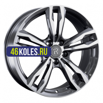 Replay 8x19/5x112 ET38 D66,6 MR316 GMF (конус, C570)