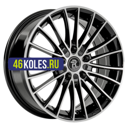 Replay 8,5x19/5x112 ET31,5 D66,6 MR318 BKF (конус, C570)