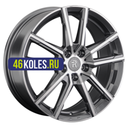 Replay 7,5x18/5x112 ET52,5 D66,6 MR320 GMF (конус, C570)