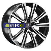 Replay 8x19/5x112 ET52 D66,6 MR326 BKF (конус, C570)