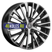 Replay 9x21/5x112 ET53 D66,6 MR345 BKF (конус, C570)