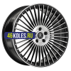 Replay 8,5x20/5x112 ET43 D66,6 MR348 BKSF (конус, C570)