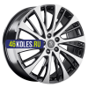 Replay 8x20/5x112 ET43 D66,6 MR352 BKF (конус, MB003)
