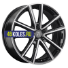 Replay 6,5x16/5x112 ET38 D66,6 MR354 BKF (конус, C570)