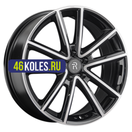 Replay 6,5x16/5x112 ET38 D66,6 MR354 BKF (конус, C570)