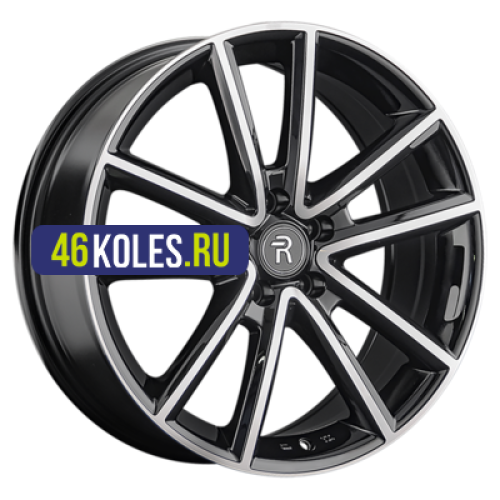 Replay 6,5x16/5x112 ET38 D66,6 MR354 BKF (конус, C570)