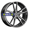 Replay 8x19/5x112 ET21 D66,6 MR355 BKF (конус, C570)