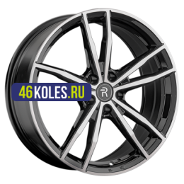 Replay 8x19/5x112 ET21 D66,6 MR355 BKF (конус, C570)