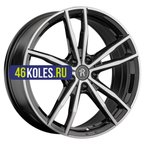 Replay 8x19/5x112 ET21 D66,6 MR355 BKF (конус, C570)