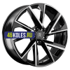 Replay 7x19/5x112 ET34 D66,6 MR356 BKF (конус, C570)