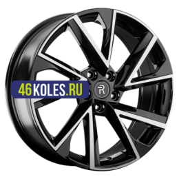 Replay 7x19/5x112 ET34 D66,6 MR356 BKF (конус, C570)