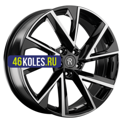 Replay 7x19/5x112 ET34 D66,6 MR356 BKF (конус, C570)