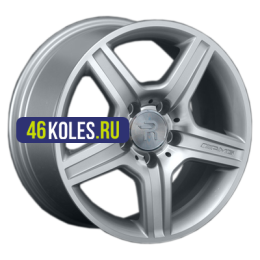Replay 10x22/5x112 ET50 D66,6 MR47 Sil (MB001) 700 кг