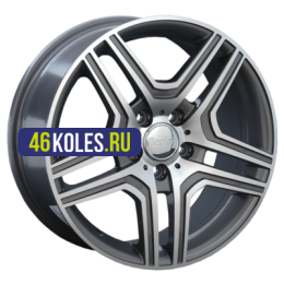 Replay 8,5x20/5x112 ET42 D66,6 MR67 GMF (конус, MB001)