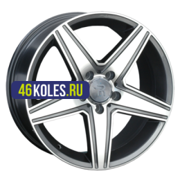 Replay 8x17/5x112 ET43 D66,6 MR72 GMF (конус, MB001)