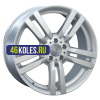 Replay 8,5x19/5x112 ET60 D66,6 MR73 Sil (конус, MB001)