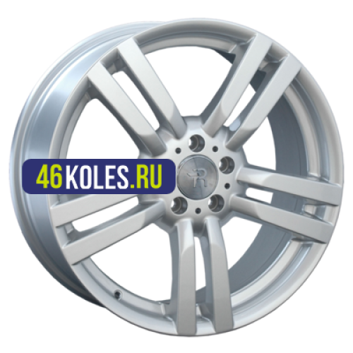 Replay 8,5x19/5x112 ET60 D66,6 MR73 Sil (конус, MB001)