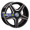 Replay 8,5x19/5x112 ET31,5 D66,6 MR75 BKF (конус, MB003)