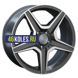 Replay 8x18/5x112 ET43 D66,6 MR75 GMF (конус, MB003)