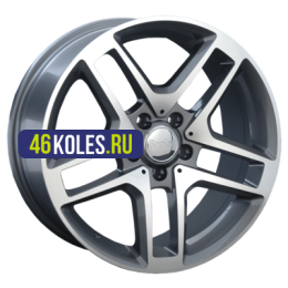 Replay 8,5x19/5x112 ET33 D66,6 MR76 GMF (конус, MB001) 880 кг
