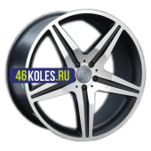 Replay 10x21/5x112 ET46 D66,6 MR86 MBFP (конус, MB001)