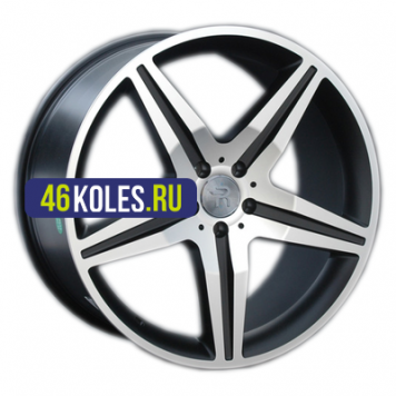 Replay 10x21/5x112 ET46 D66,6 MR86 MBFP (конус, MB001)