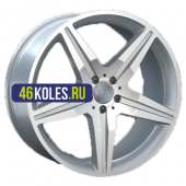 Replay 10x21/5x112 ET46 D66,6 MR86 SFP (конус, MB001)