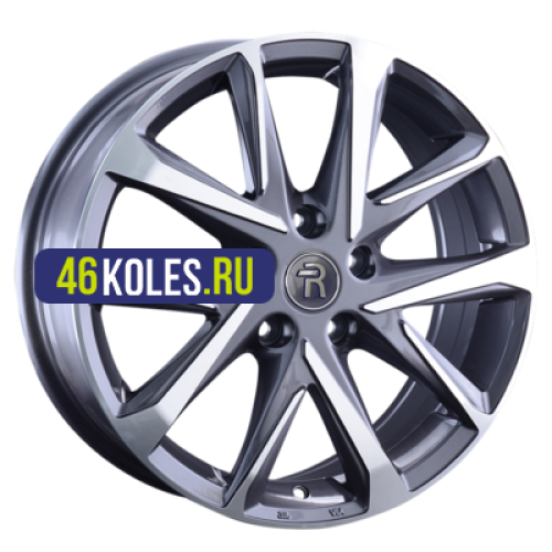 Replay 7x17/5x114,3 ET45 D67,1 MZ118 GMF (конус, C570)