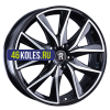 Replay 7x19/5x114,3 ET45 D67,1 MZ119 BKF (конус, C570)