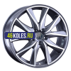Replay 7x19/5x114,3 ET45 D67,1 MZ119 GMF (конус, C570)