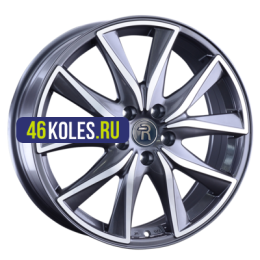 Replay 7x19/5x114,3 ET45 D67,1 MZ119 GMF (конус, C570)
