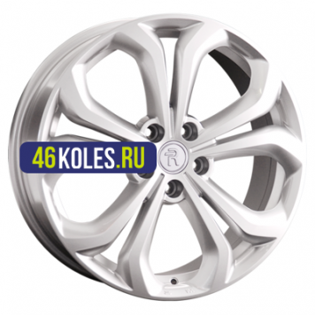 Replay 7,5x19/5x114,3 ET45 D67,1 MZ120 Sil (конус, C570)