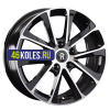 Replay 7x17/5x114,3 ET45 D67,1 MZ121 BKF (конус, C570)