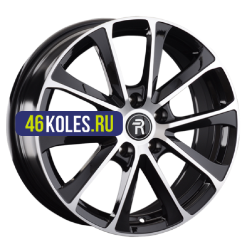 Replay 7x17/5x114,3 ET45 D67,1 MZ121 BKF (конус, C570)