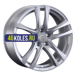 Replay 8x18/5x114,3 ET45 D67,1 MZ125 Sil (конус, C570)