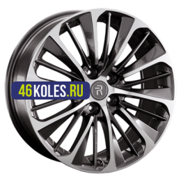 Replay 7x17/5x114,3 ET45 D67,1 MZ145 GMF (конус, C570)