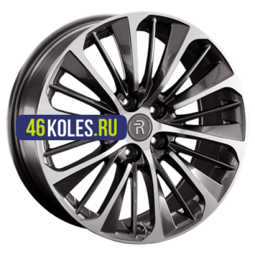 Replay 7x17/5x114,3 ET45 D67,1 MZ145 GMF (конус, C570)