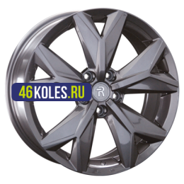 Replay 8x18/5x114,3 ET45 D67,1 MZ148 GM (конус, C570)
