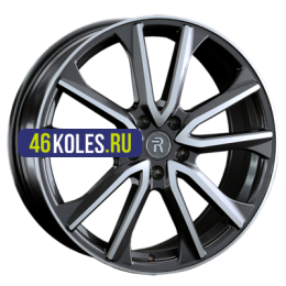 Replay 7,5x19/5x114,3 ET45 D67,1 MZ150 GMF (конус, C570)
