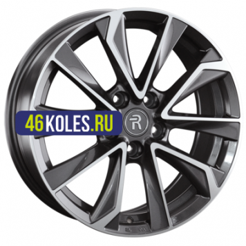 Replay 7,5x19/5x114,3 ET45 D67,1 MZ151 GMF (конус, C570)