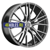 Replay 8,5x20/5x114,3 ET45 D67,1 MZ157 BKF (конус, C570)
