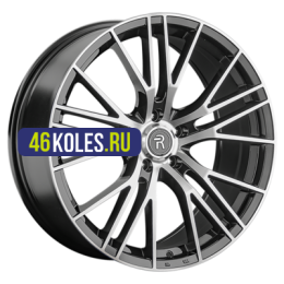 Replay 8,5x20/5x114,3 ET45 D67,1 MZ157 BKF (конус, C570)