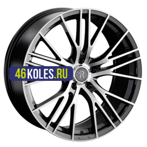 Replay 8,5x20/5x114,3 ET45 D67,1 MZ157 GMF (конус, C570)
