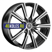 Replay 7,5x19/5x114,3 ET45 D67,1 MZ162 BKF (конус, C570)