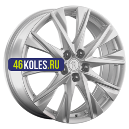 Replay 7x19/5x114,3 ET45 D67,1 MZ164 Sil (конус, C570)