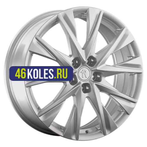 Replay 7x19/5x114,3 ET45 D67,1 MZ164 Sil (конус, C570)