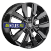 Replay 7x19/5x114,3 ET45 D67,1 MZ166 BK (конус, C570)