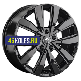 Replay 7x19/5x114,3 ET45 D67,1 MZ166 BK (конус, C570)